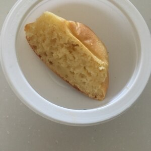 小麦粉で作る♪王道のホットケーキ